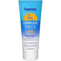 COPPERTONE SUNCARE 2.5 oz "Complete Face SPF 45"