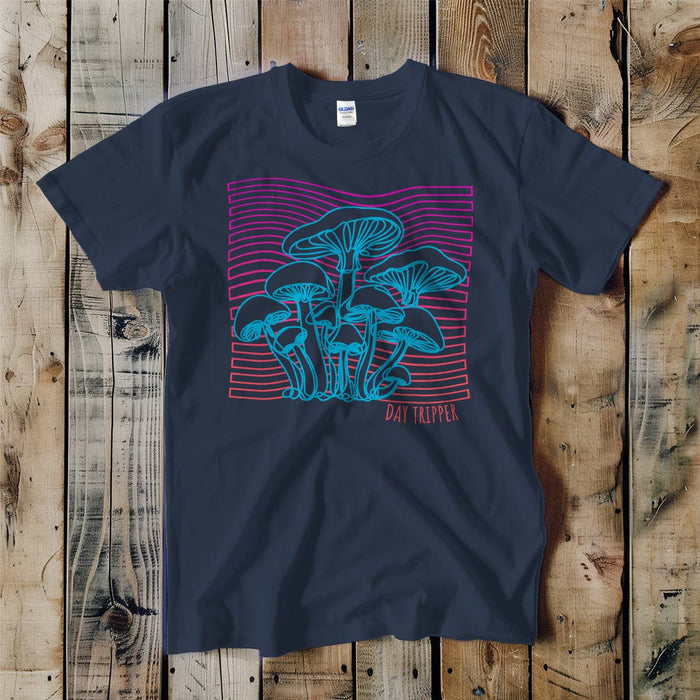 Cotton T-Shirt ~ Day Tripper