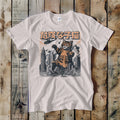 Cotton T-Shirt ~ Godzilla Kitty