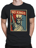 Cotton T-Shirt ~ No Kings!