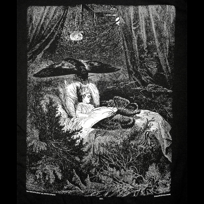 Cotton T-Shirt ~ Poor Robin & the Faeries
