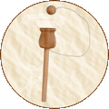Cup and Ball Toss Toy