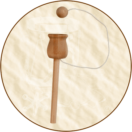 Cup and Ball Toss Toy