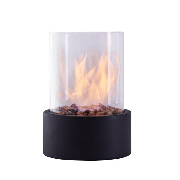 Danya B Small Indoor / Outdoor Portable Tabletop Fire Pit (SE2130) main image.