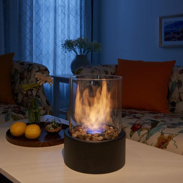 Danya B Small Indoor / Outdoor Portable Tabletop Fire Pit (SE2130)
