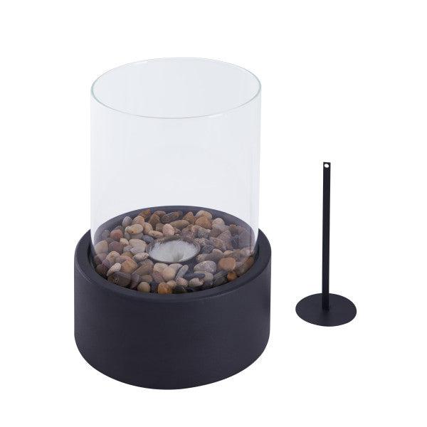 Danya B Small Indoor / Outdoor Portable Tabletop Fire Pit (SE2130)
