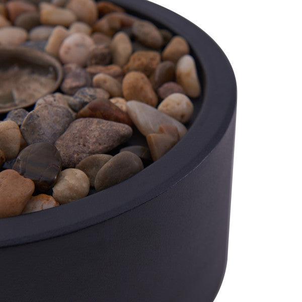 Danya B Small Indoor / Outdoor Portable Tabletop Fire Pit (SE2130)