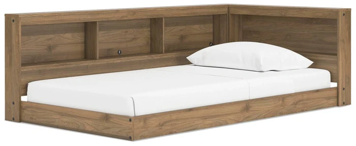 Twin / Bookcase Bed