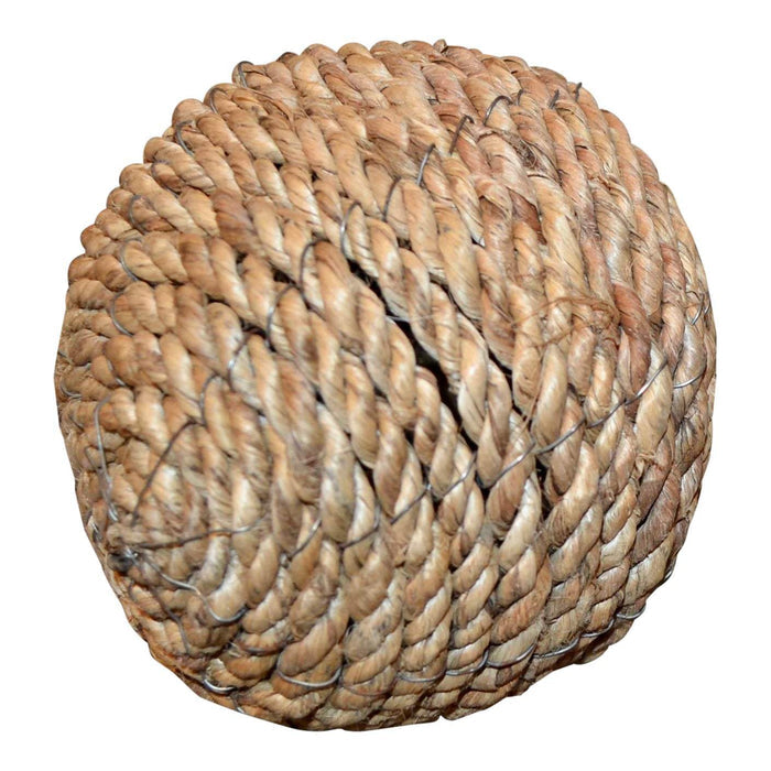 Decorative Nautical Rope Balls - 6"-Decor-Antique Warehouse