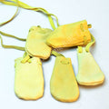 Deerskin Neck Bag