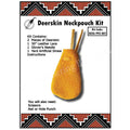 Deerskin Neck Pouch Kit