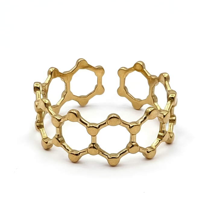 Delicate Ring - Adjustable