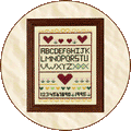 Early American Sampler
