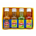 El Yucateco Hot Sauce Mini Pack