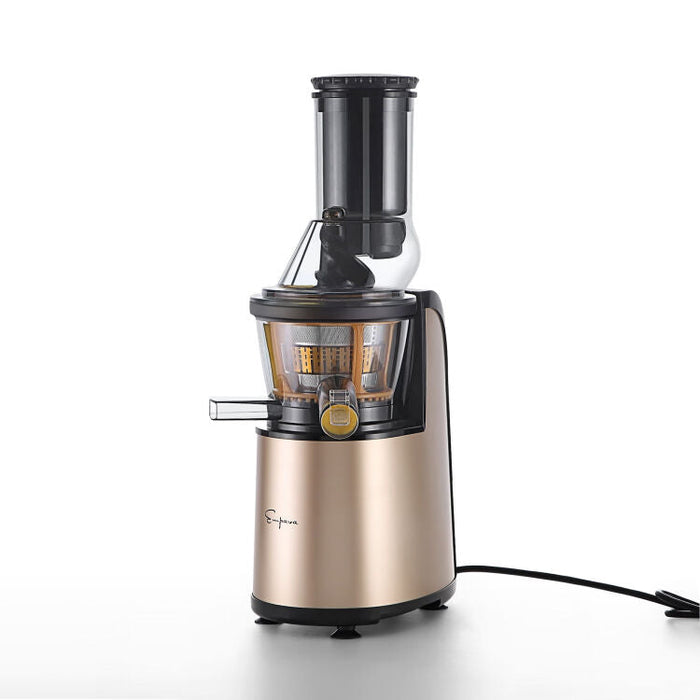Empava Cold Press Slow Juicer in Gold (BLDR01) main image.