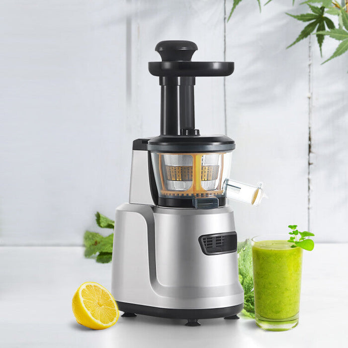 Empava Cold Press Slow Juicer in Stainless Steel (BLDR02)