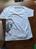 Espolón Tequila graphic t-shirt MEDIUM