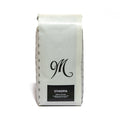 Menotti's Ethiopia Kercha natural single-origin coffee — 12oz bag