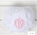 Eyelet Trim Bloomers