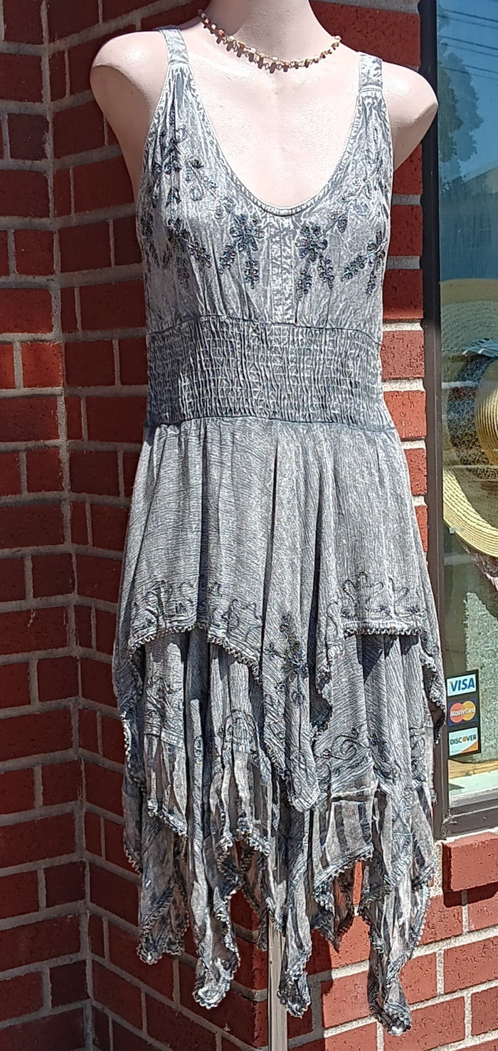 Large/Extra Large / Dove Gray