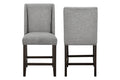Faust Counter Chair (2 Per Carton)-Gray