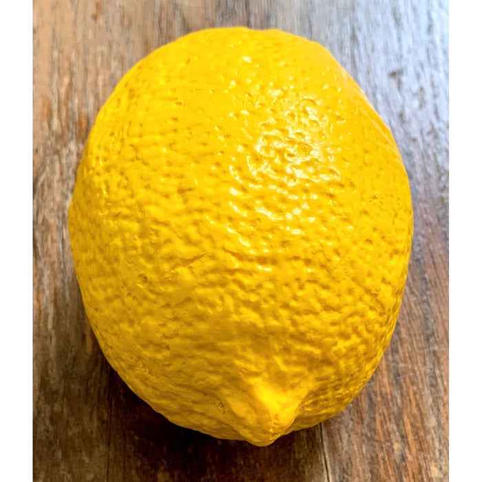 Faux Decorative Lemons-Decorative-Antique Warehouse