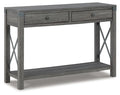 Freedan Sofa/Console Table