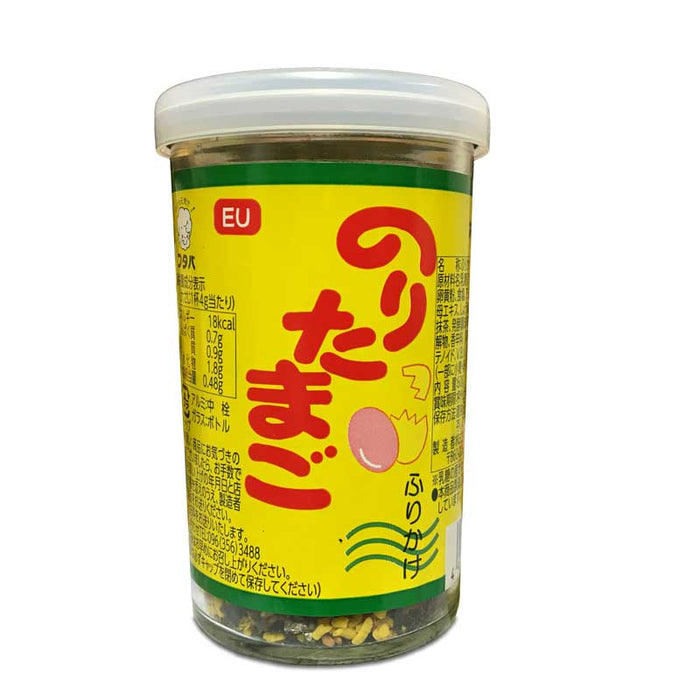 Futaba Nori Tomago Furikake Rice Seasoning, 60g