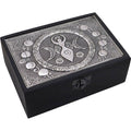 Goddess Metal & Wood Box