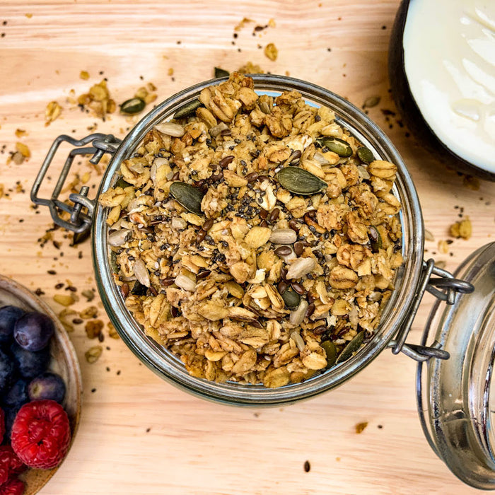Golden Oat Granola - The Seedy One, 1kg
