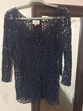 Grand & Greene Lace Top MEDIUM