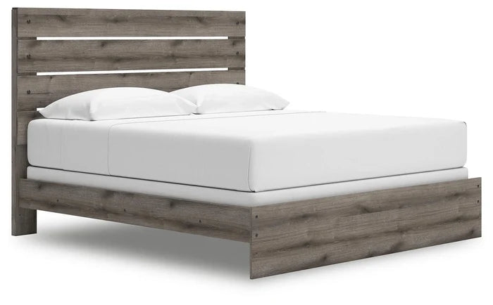 King / Panel Bed