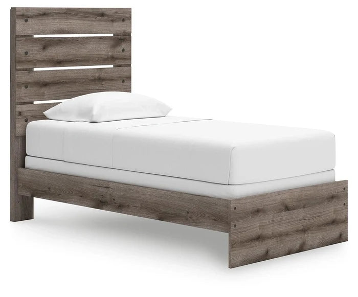 Twin / Panel Bed