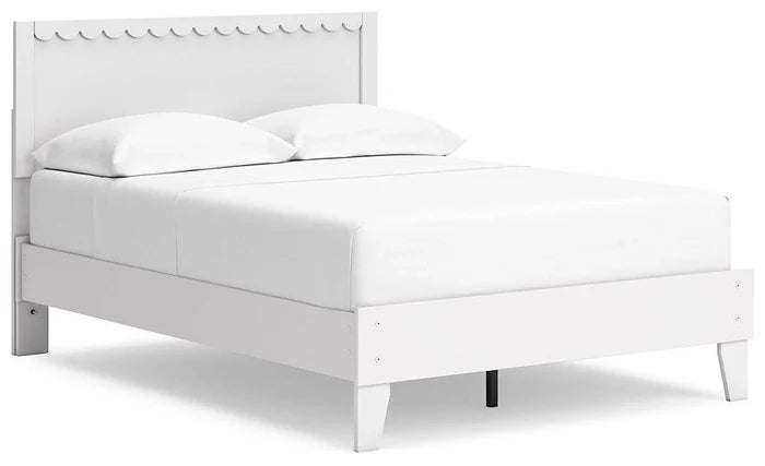 Panel Bed / Full