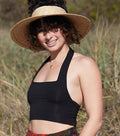 Halter Bralette in Seven Solid Colors