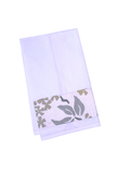 Hand Towel - "Birds" in Pale Blue by Galbraith & Paul