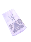 Hand Towel - "Seville" in Gray by Galbraith & Paul