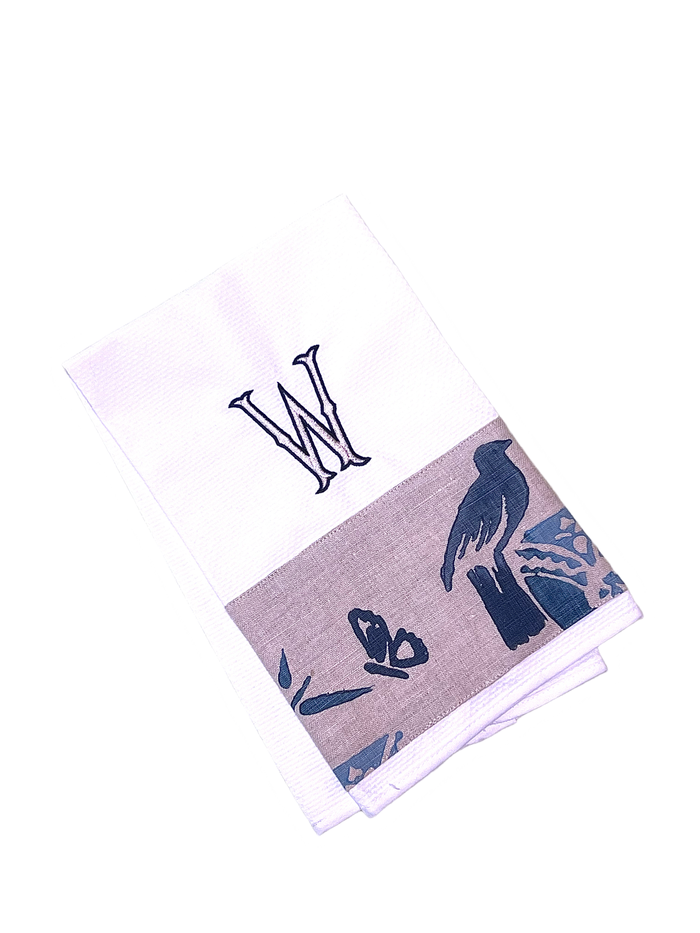 Hand Towel - "Tea House" by Galbraith & Paul (Copy)