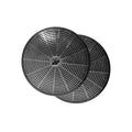 Hauslane 1 Set of 2 Charcoal Filters For Models WM-530SS / WM-538SS / WM-630SS (CFI001) main image.
