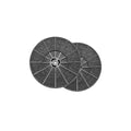 Hauslane 1 Set of 2 Charcoal Filters For Models WM-600SS / WM-639SS / WM-739SS (CFI006) main image.