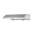 Hauslane Chef 30 in. Ducted Stainless Steel Under Cabinet Range Hood (UC-C100SS-30) main image.