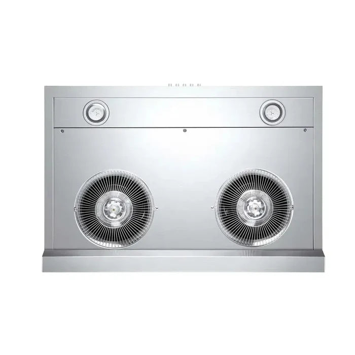 Hauslane Chef 30 in. Ducted Stainless Steel Under Cabinet Range Hood (UC-C100SS-30)