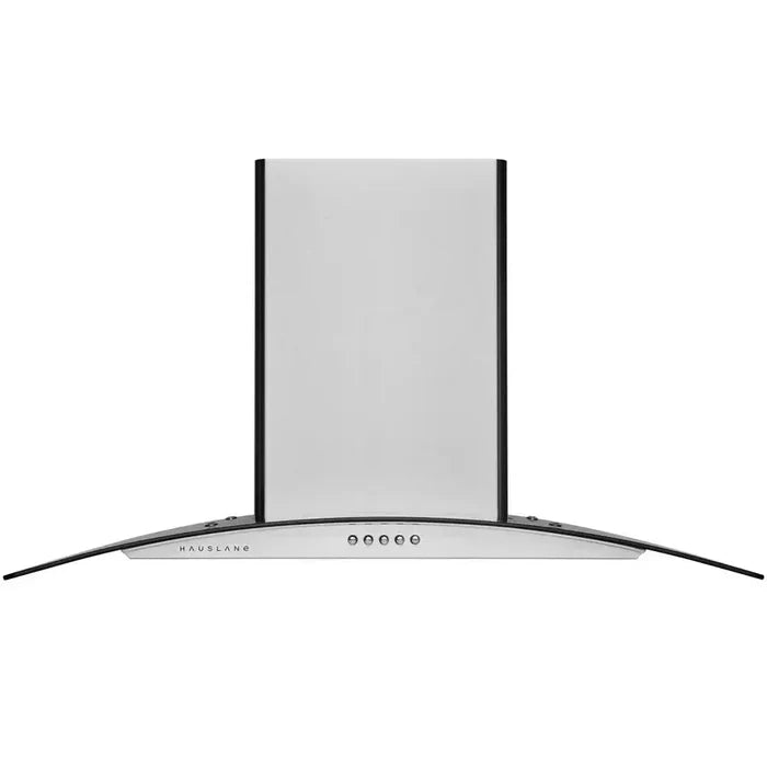 Hauslane Chef Convertible Stainless Steel Wall Mount Range Hood with Size Options (WM-600SS) main image.