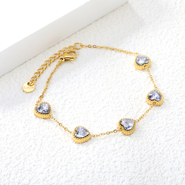 HEART COLECTOR Bracelet