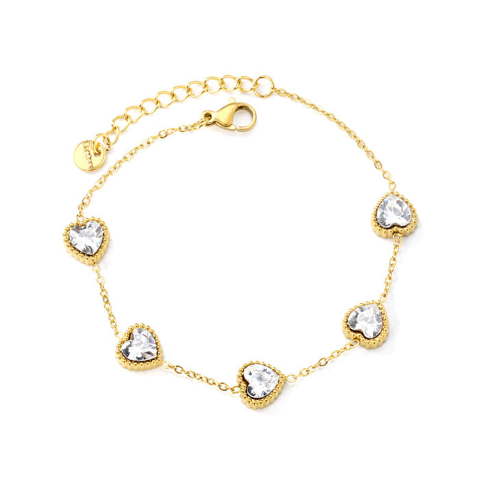 HEART COLECTOR Bracelet