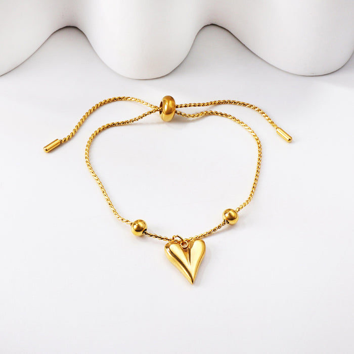 HEART LINE Bracelet