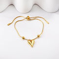 HEART LINE Bracelet