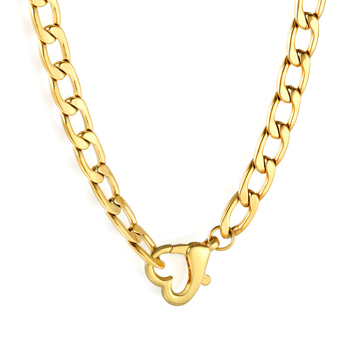 HEART LOCKET Necklace