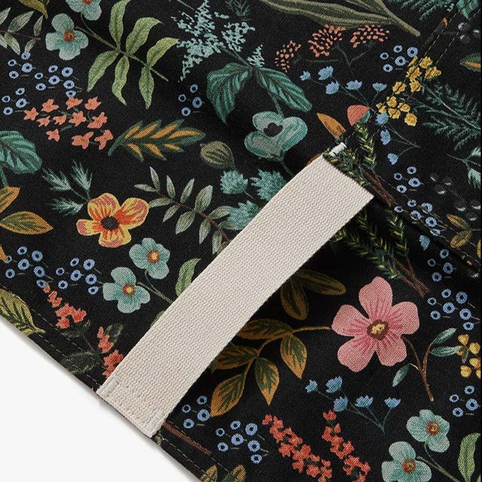 Hedley & Bennett Herb Garden Apron towel loop