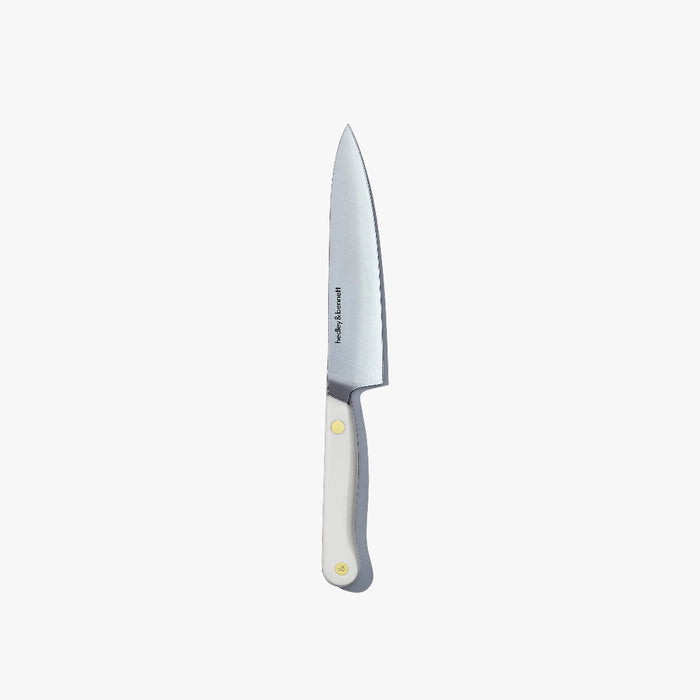Hedley & Bennett Professional 3 Layer Japanese Steel Utility Knife with Color Options main image.
